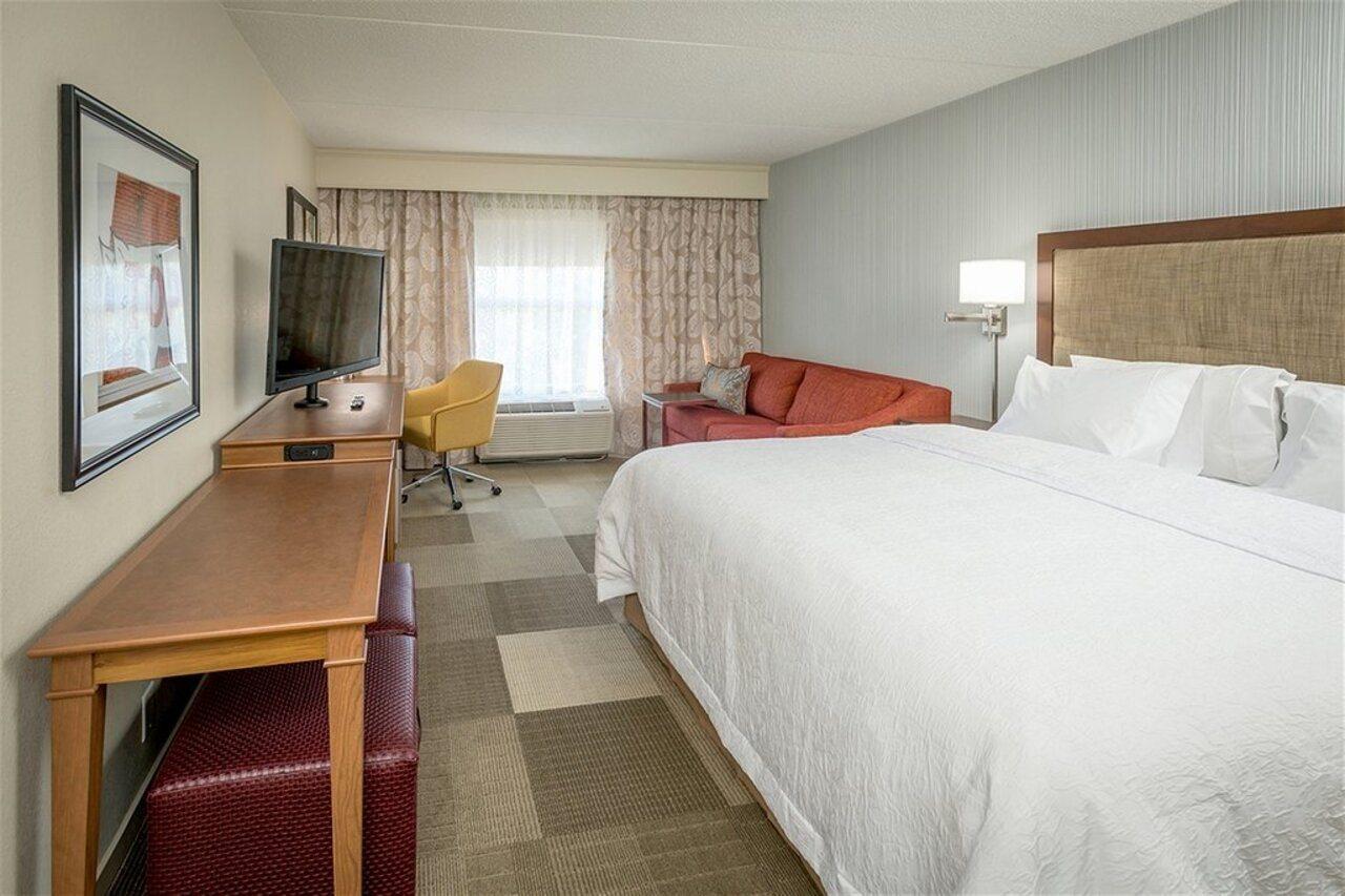 Hampton Inn & Suites Saraland Mobile Buitenkant foto