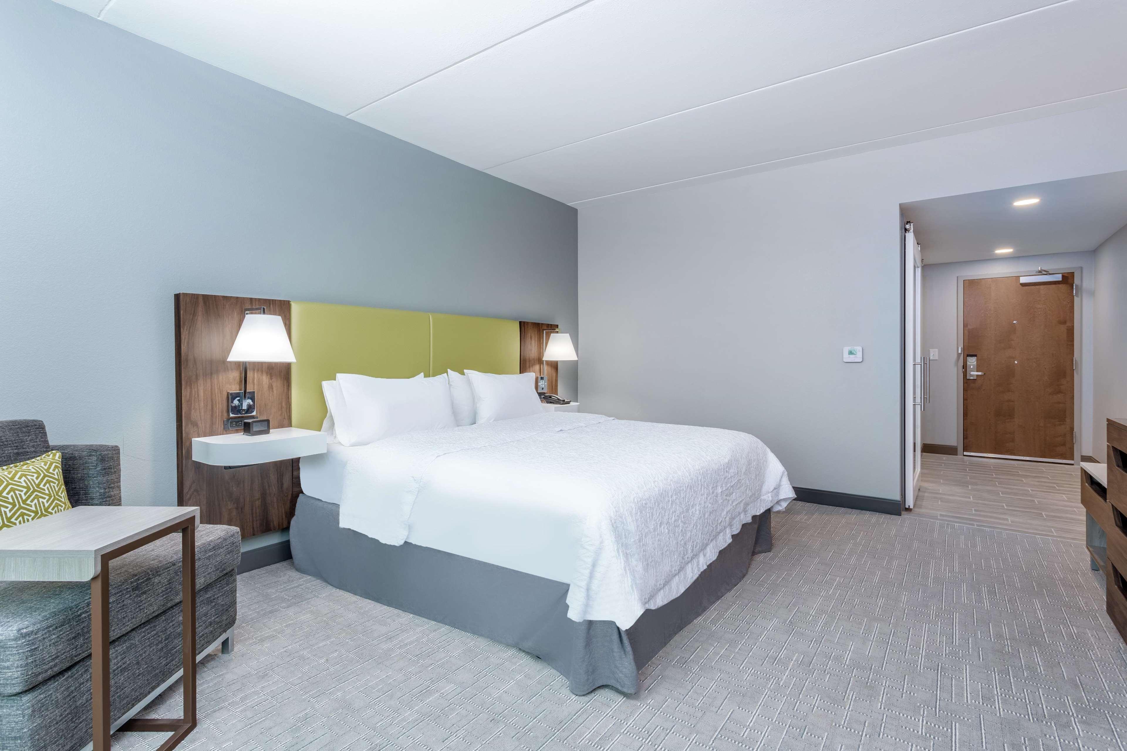 Hampton Inn & Suites Saraland Mobile Buitenkant foto