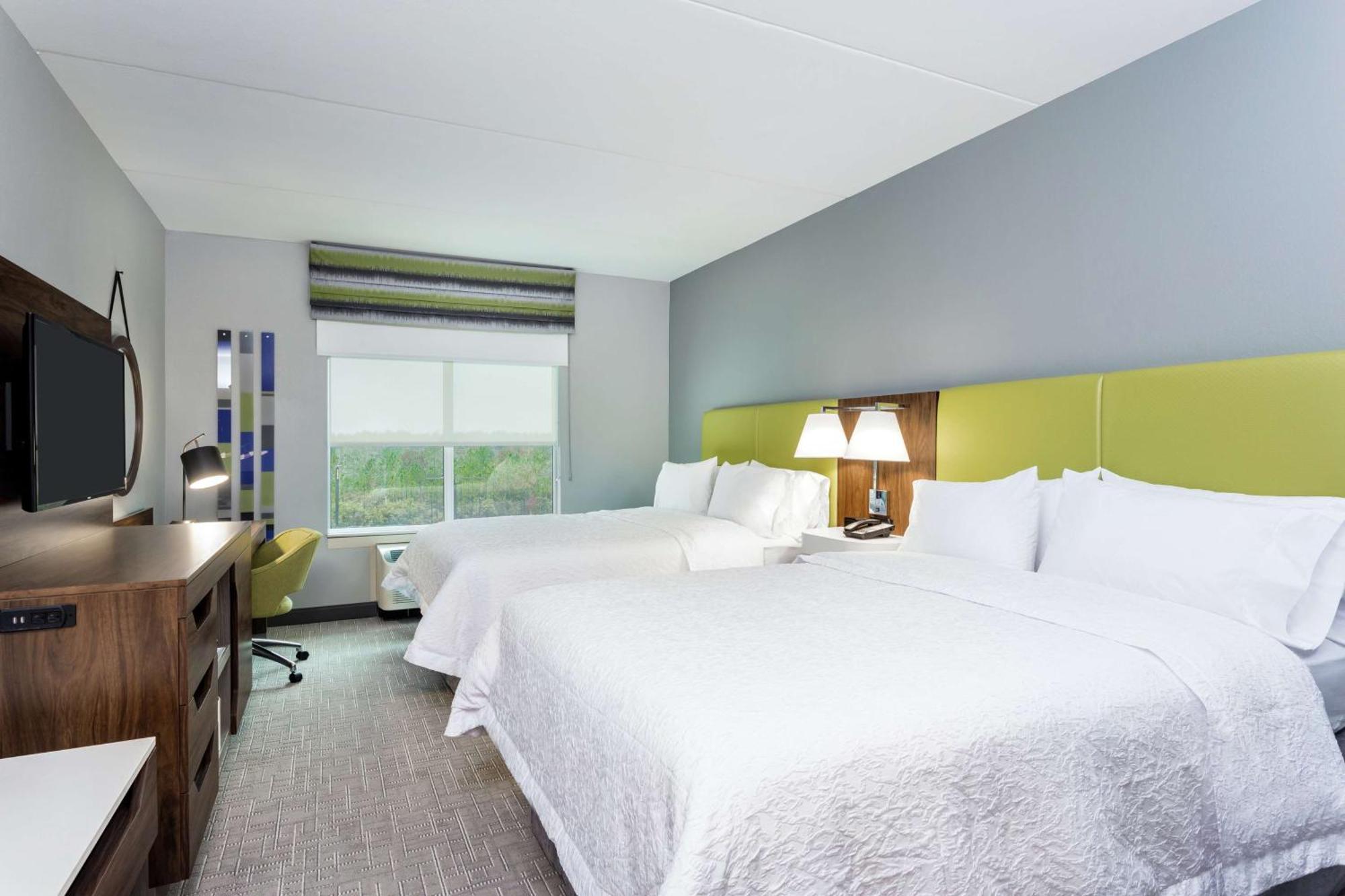 Hampton Inn & Suites Saraland Mobile Buitenkant foto