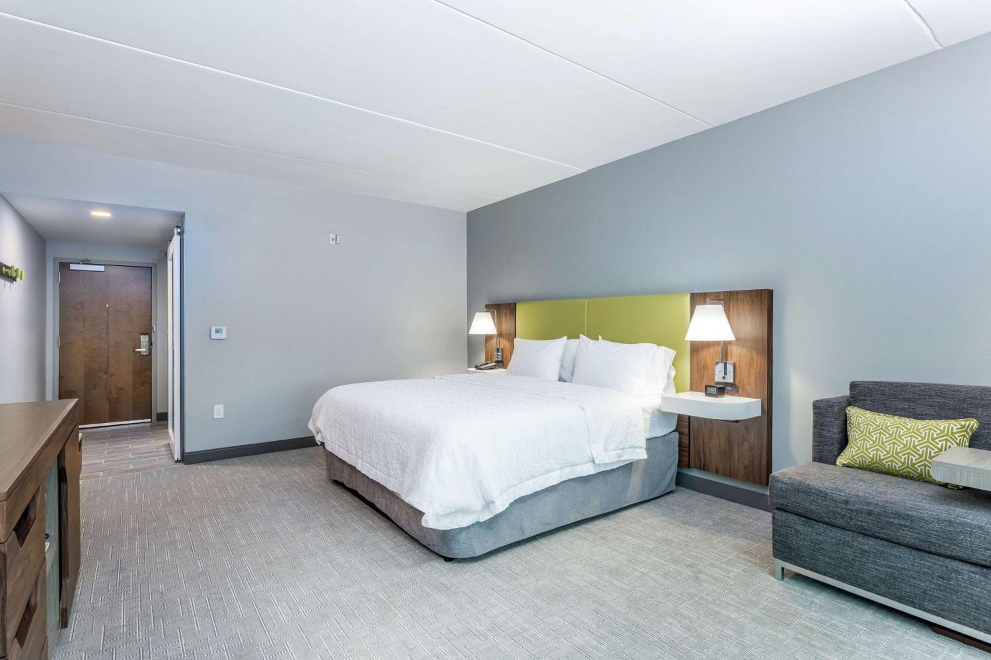 Hampton Inn & Suites Saraland Mobile Buitenkant foto