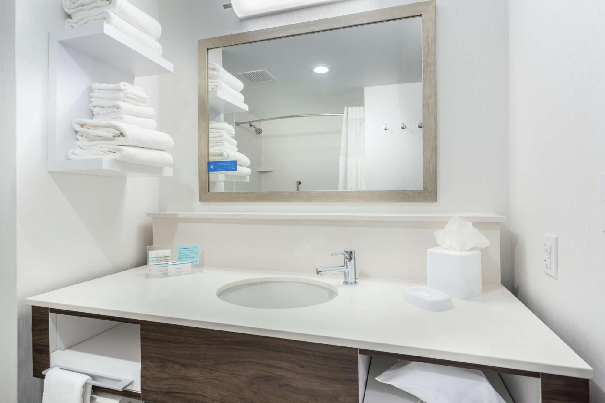 Hampton Inn & Suites Saraland Mobile Buitenkant foto