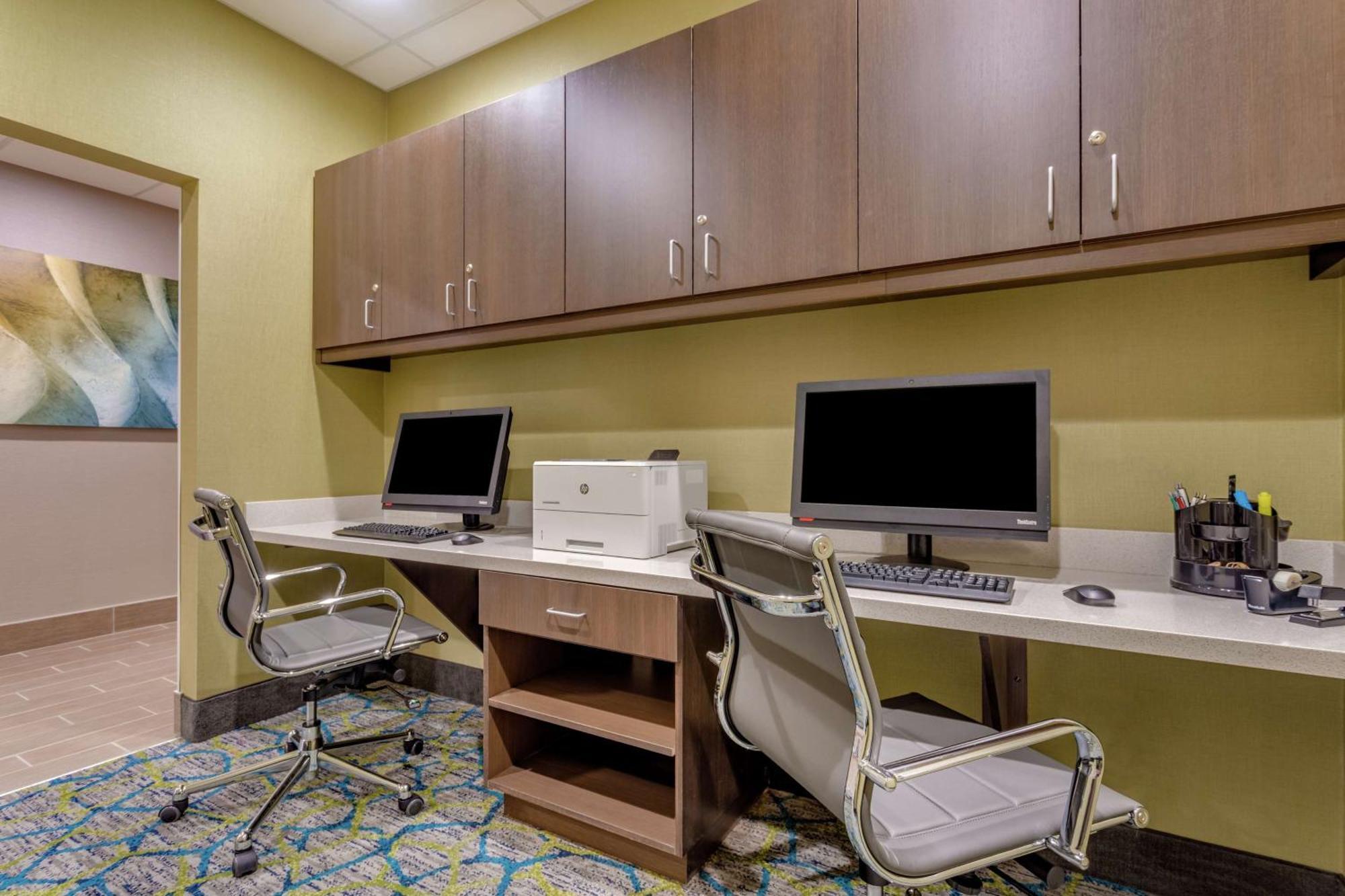 Hampton Inn & Suites Saraland Mobile Buitenkant foto