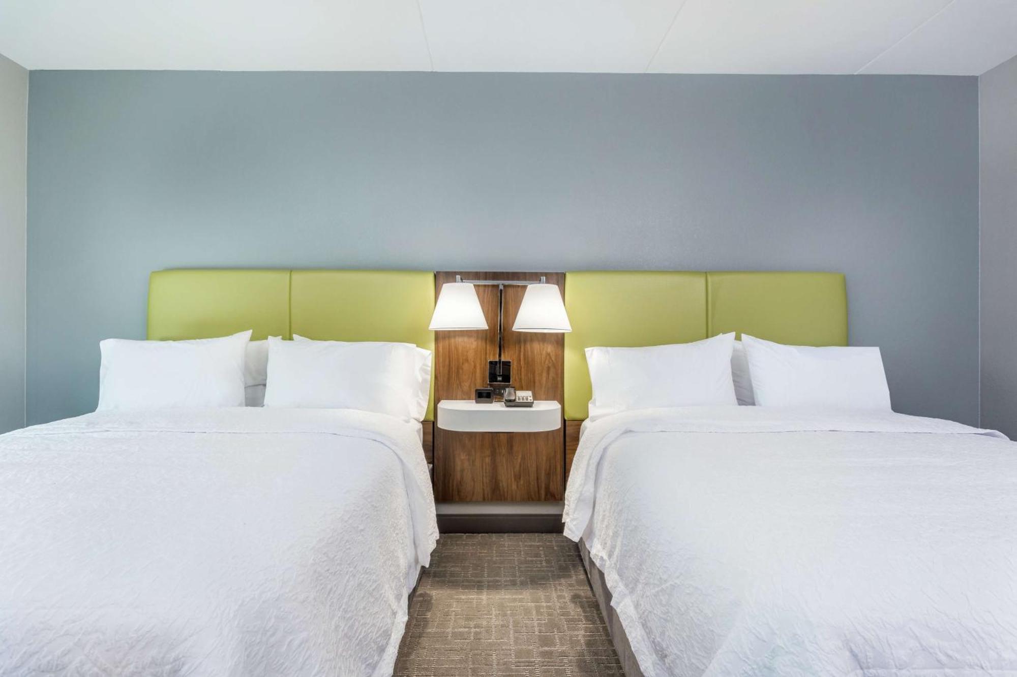 Hampton Inn & Suites Saraland Mobile Buitenkant foto