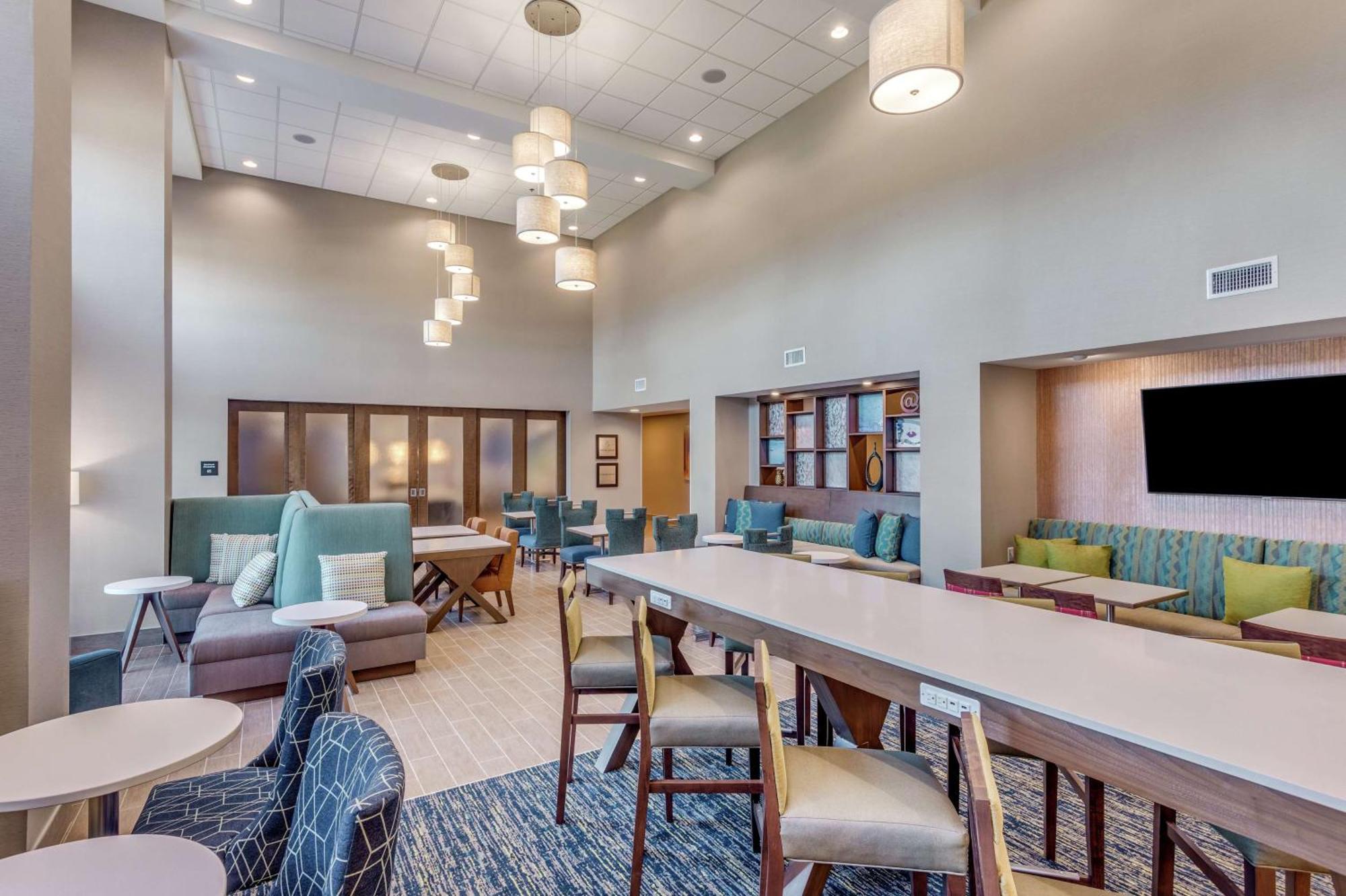 Hampton Inn & Suites Saraland Mobile Buitenkant foto