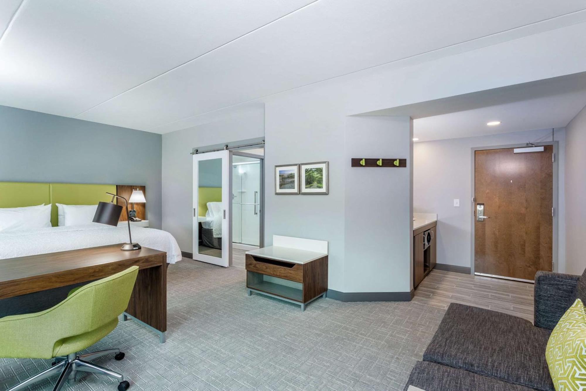 Hampton Inn & Suites Saraland Mobile Buitenkant foto