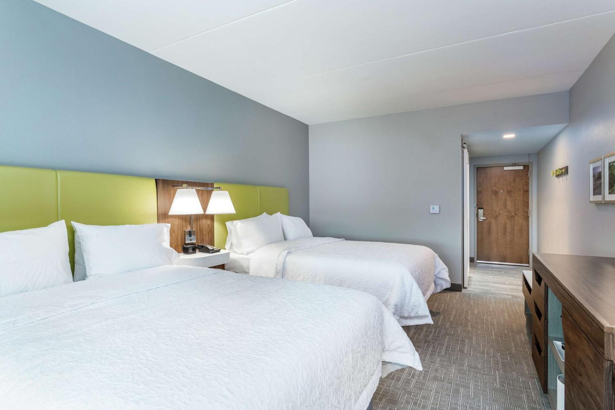 Hampton Inn & Suites Saraland Mobile Buitenkant foto