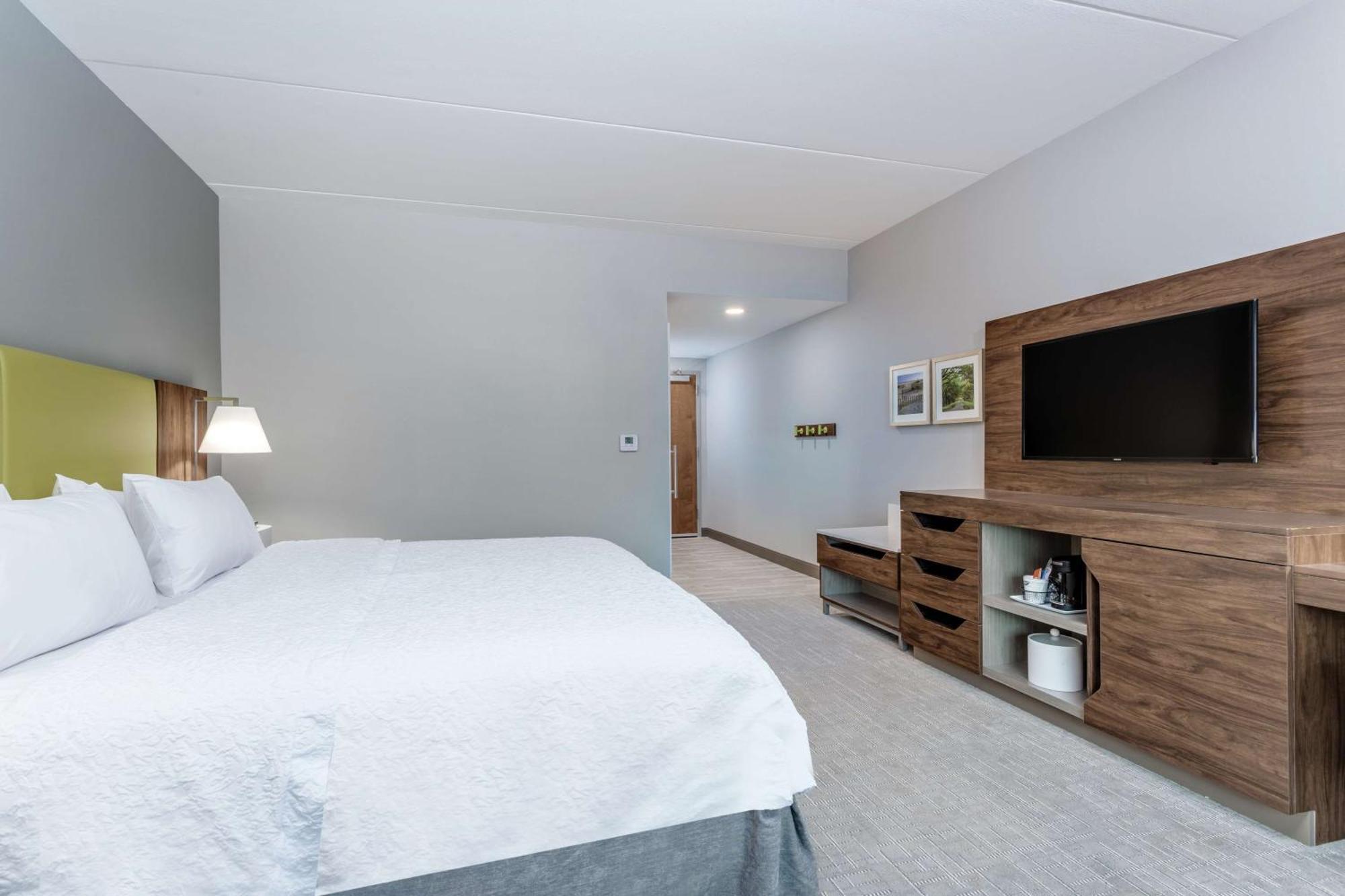 Hampton Inn & Suites Saraland Mobile Buitenkant foto