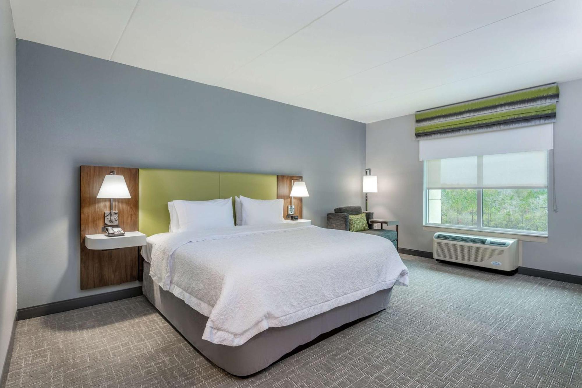 Hampton Inn & Suites Saraland Mobile Buitenkant foto