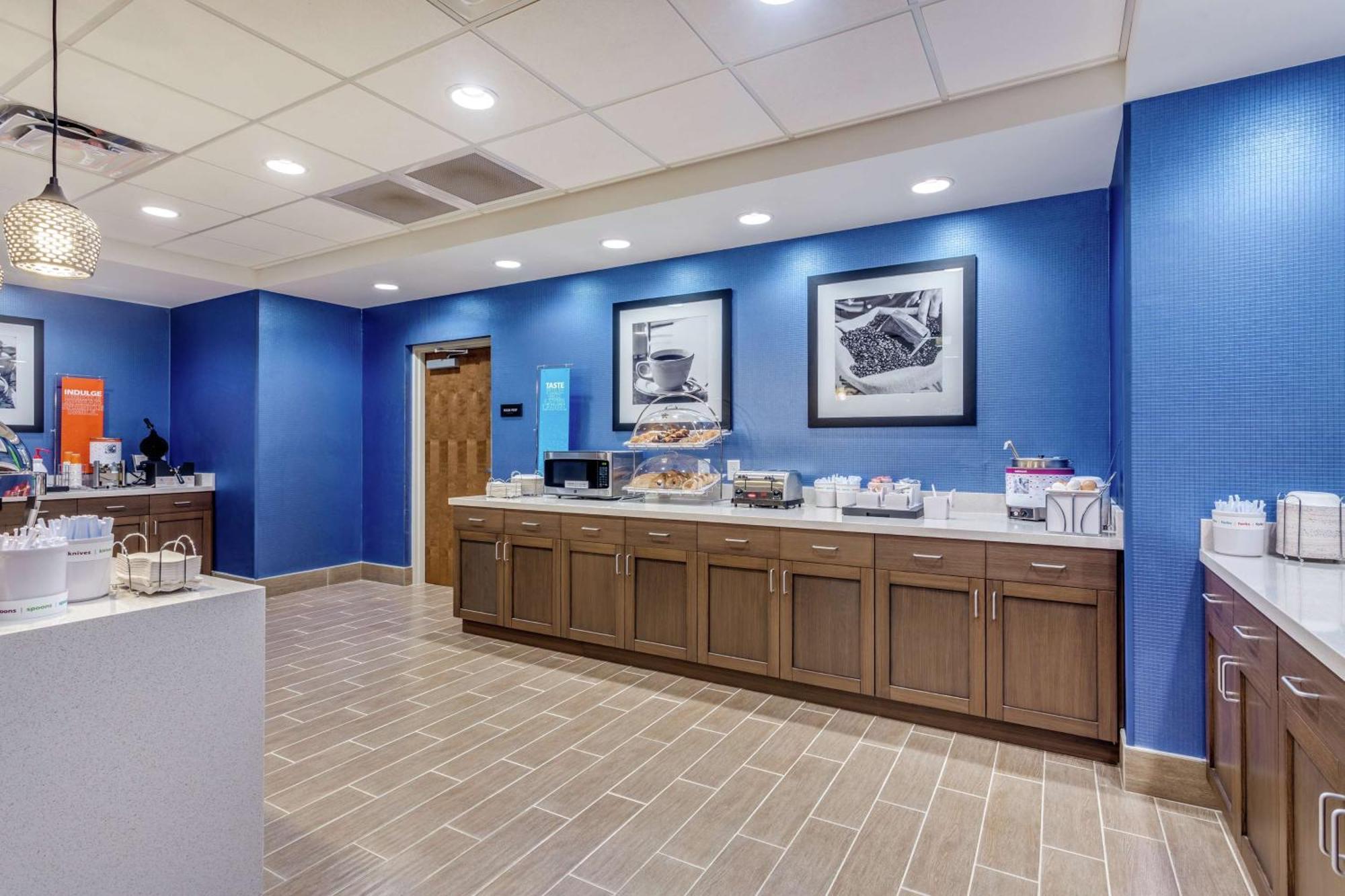Hampton Inn & Suites Saraland Mobile Buitenkant foto
