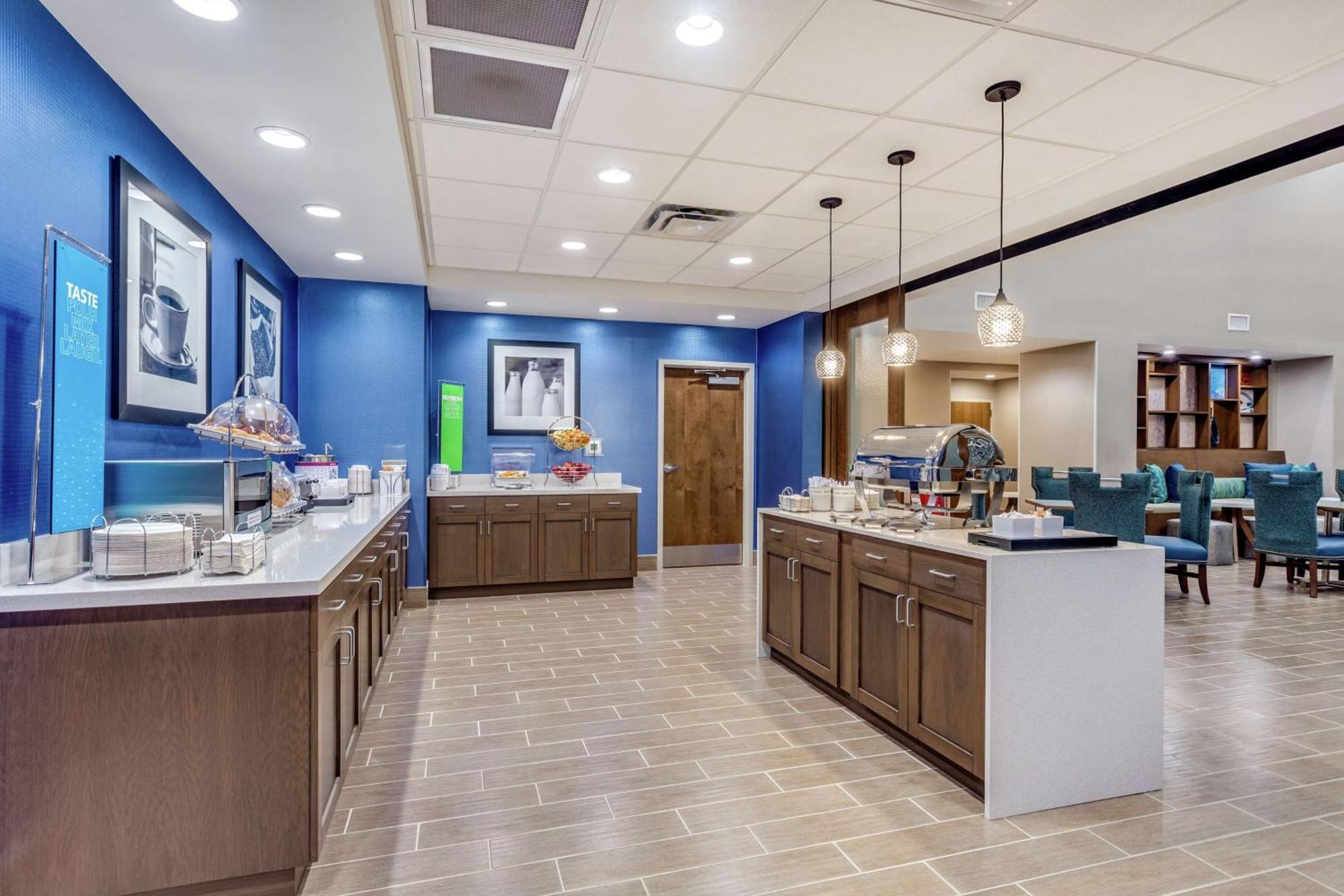 Hampton Inn & Suites Saraland Mobile Buitenkant foto