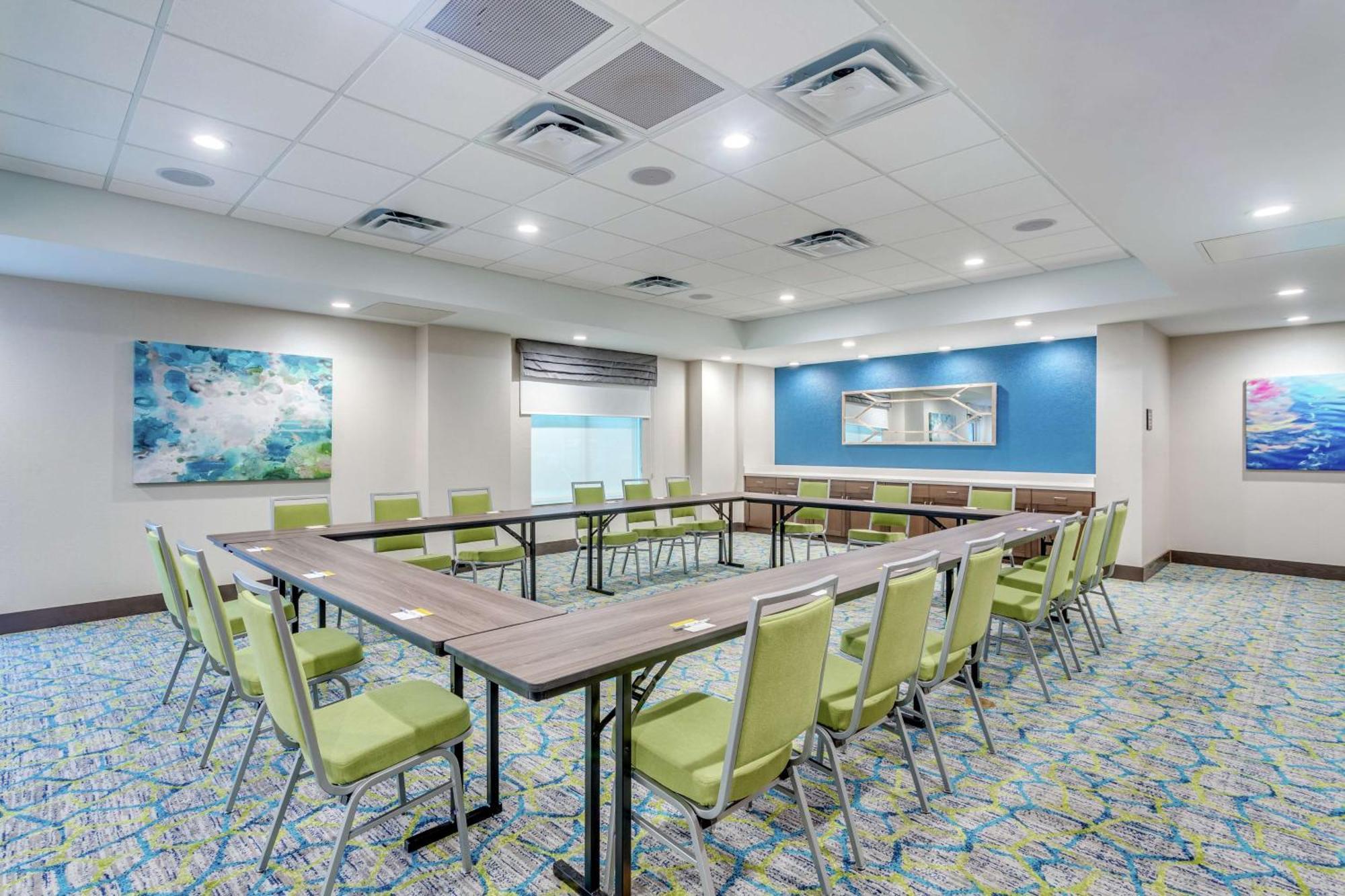 Hampton Inn & Suites Saraland Mobile Buitenkant foto